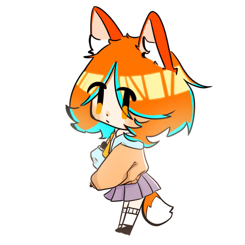 if you're scared of emails, dm me for work!